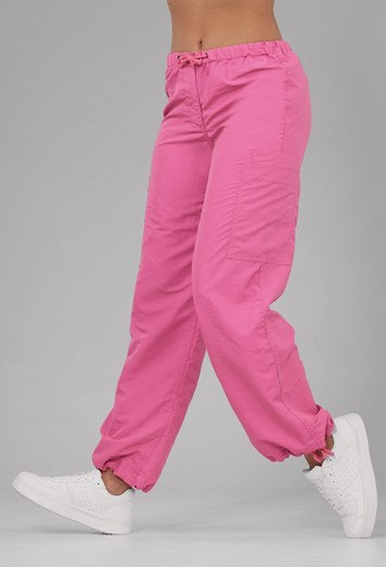 2 Colors Pink or Black Cargo Pant |  Hip Hop | Any Class Warm Up