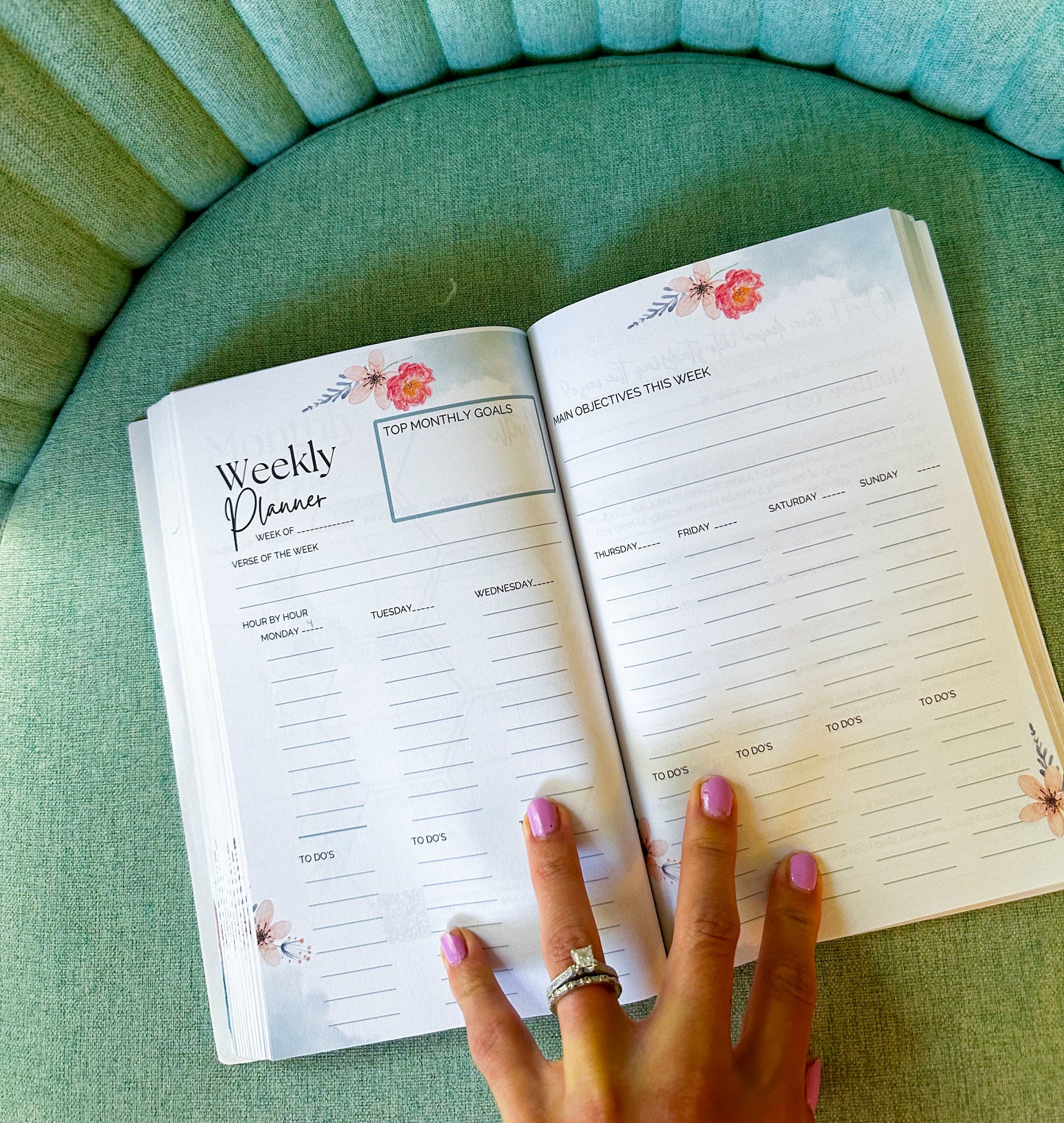 Planner & Gratitude Journal | Gear