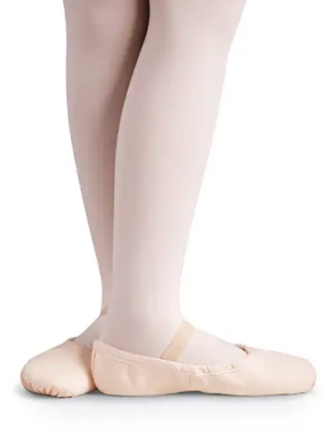 Pink Ballet Shoe | Ballet Classes | Core Junior | Core Senior