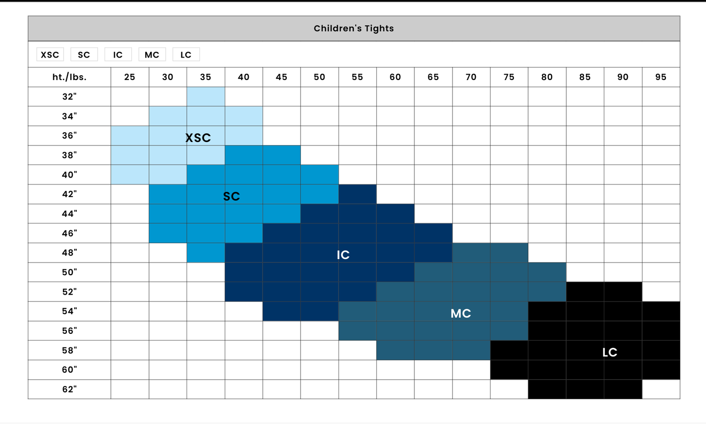 Tights: both Footed & Convertible, Pink or Tan Options