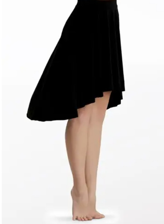 2 Colors Black or Navy Jersey Skirt Worship & Flags 2