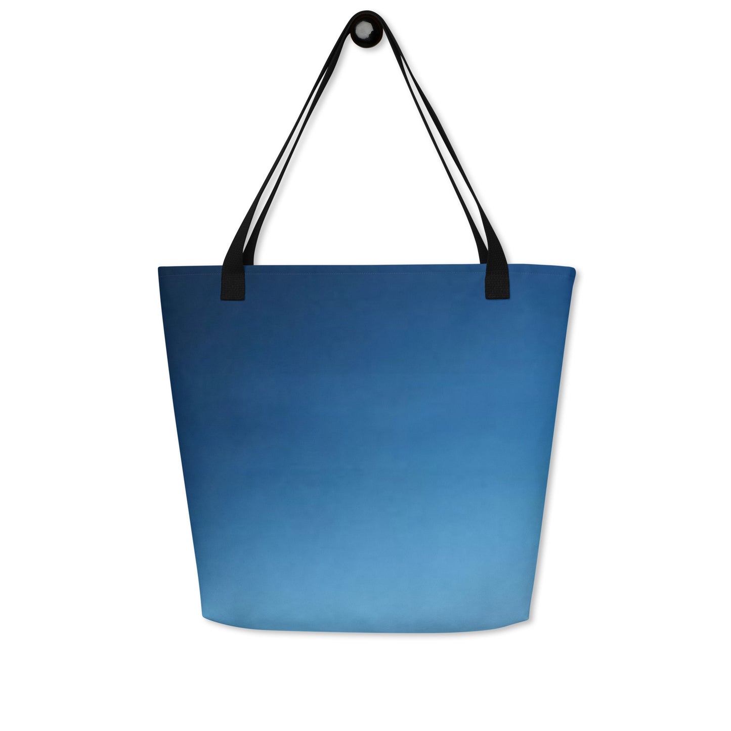 Paradise City Tote Bag with Pocket