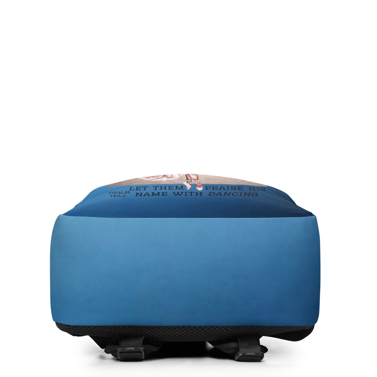 Paradise City Custom Backpack (pockets inside)