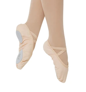 Pink Ballet Shoe | Ballet Classes | Core Junior | Core Senior