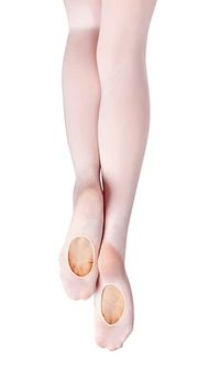 Tights: both Footed & Convertible, Pink or Tan Options