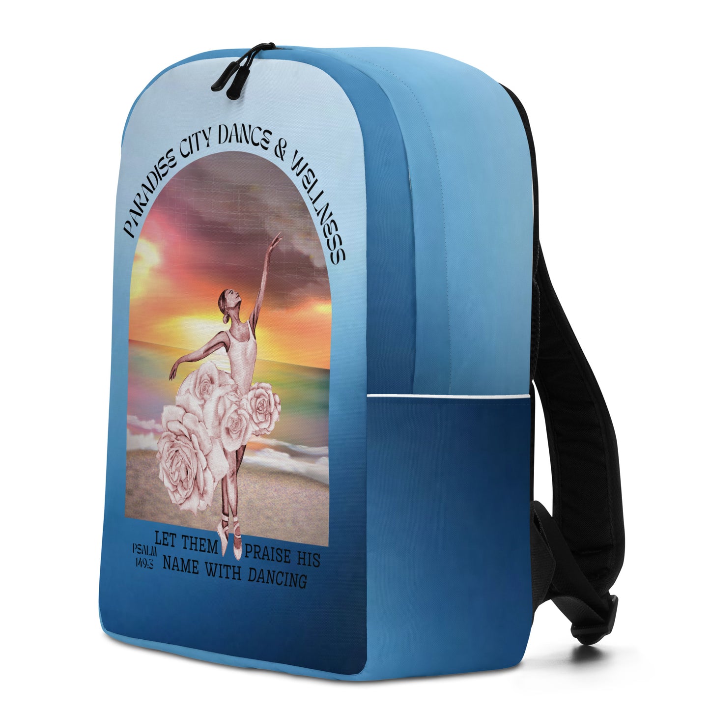 Paradise City Custom Backpack | CORE Junior | CORE Senior