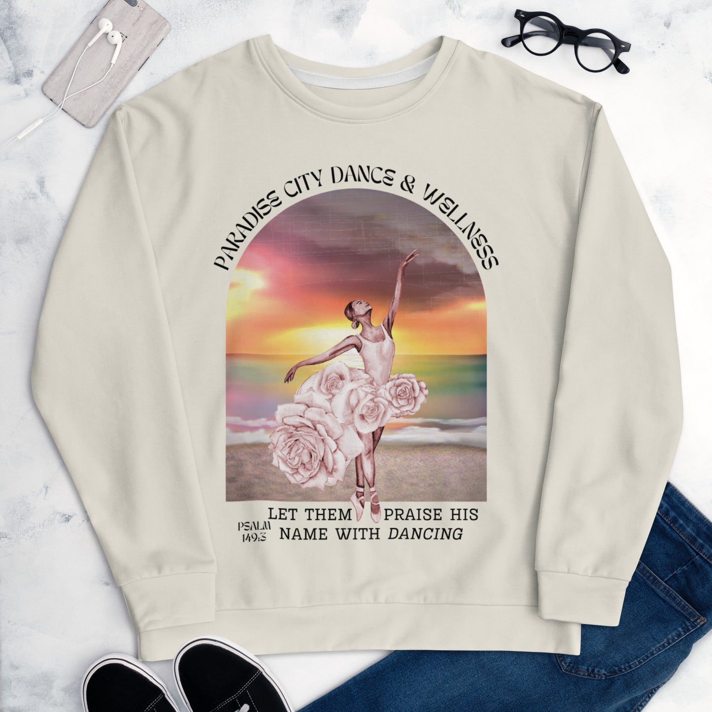 PCDW Gear Dancer & Water Sweatshirt