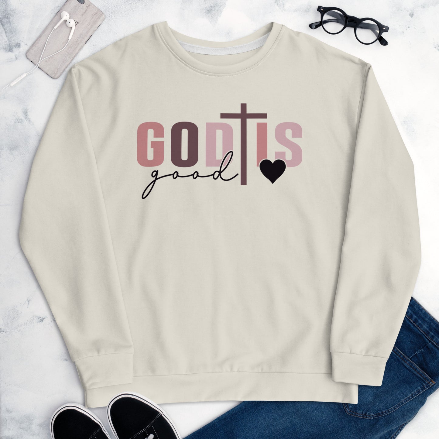 God is Good, All the Time | Gear