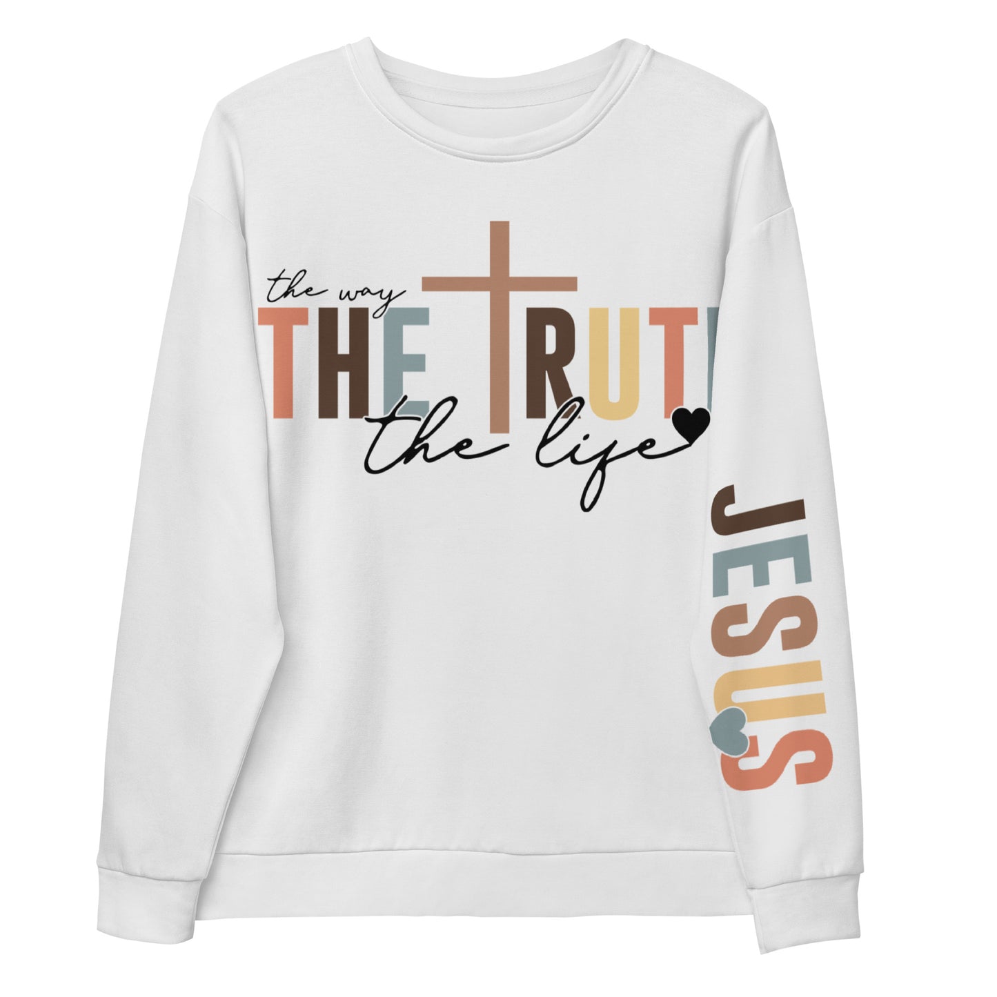 The Way The Truth The Life JESUS | Gear