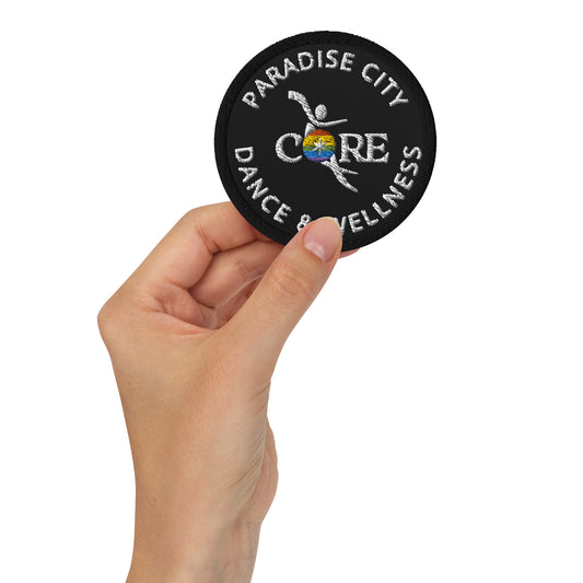 CORE Embroidery Patch | CORE Senior | CORE Junior