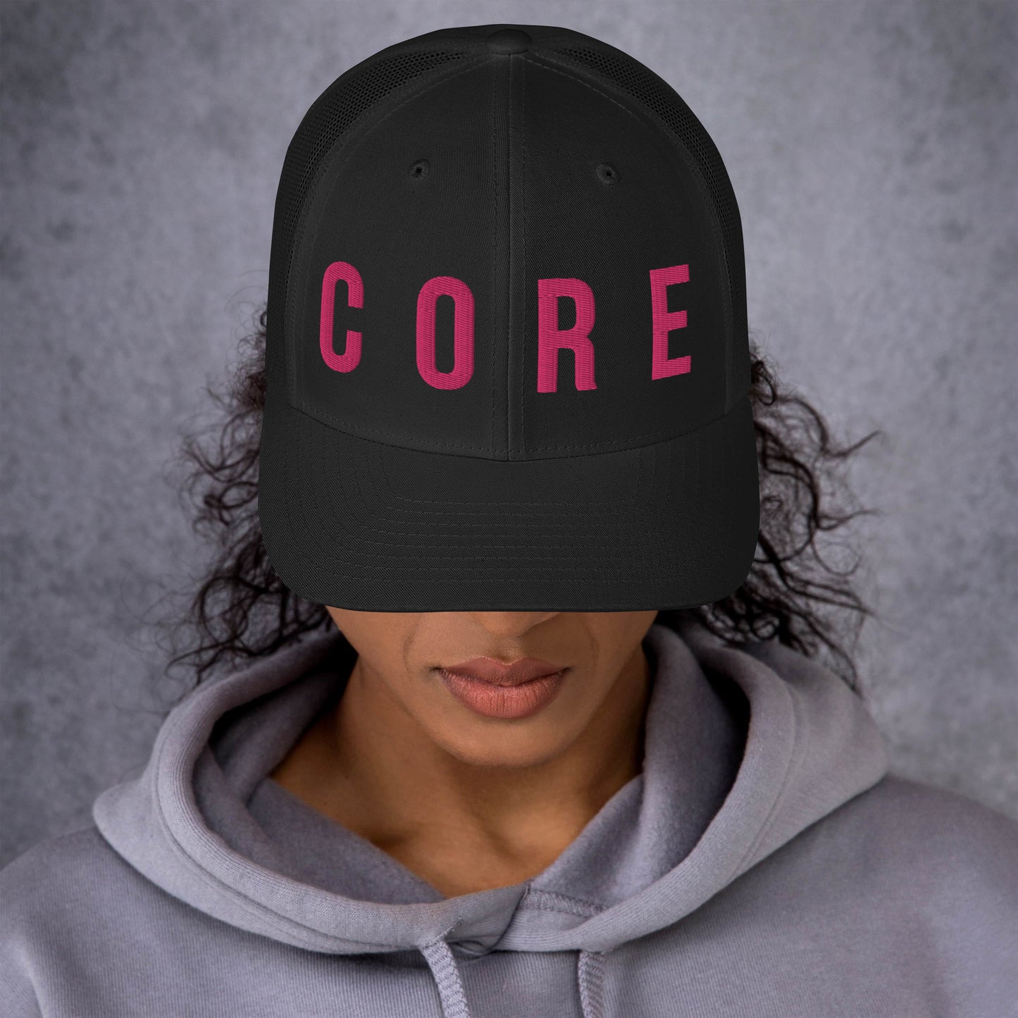 CORE Trucker Hat | Junior Core & Senior Core | Gear