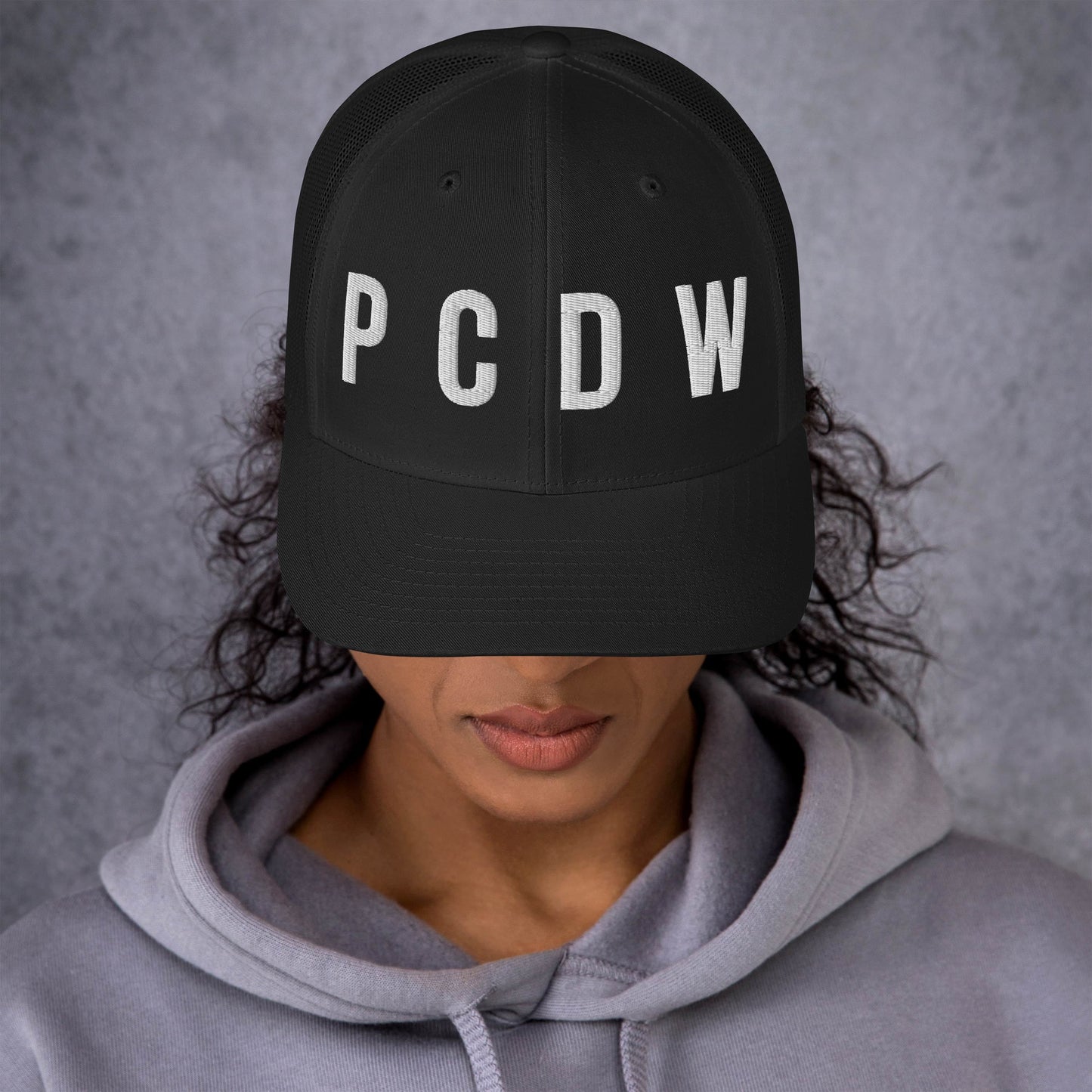 PCDW Gear Trucker Hat | Gear