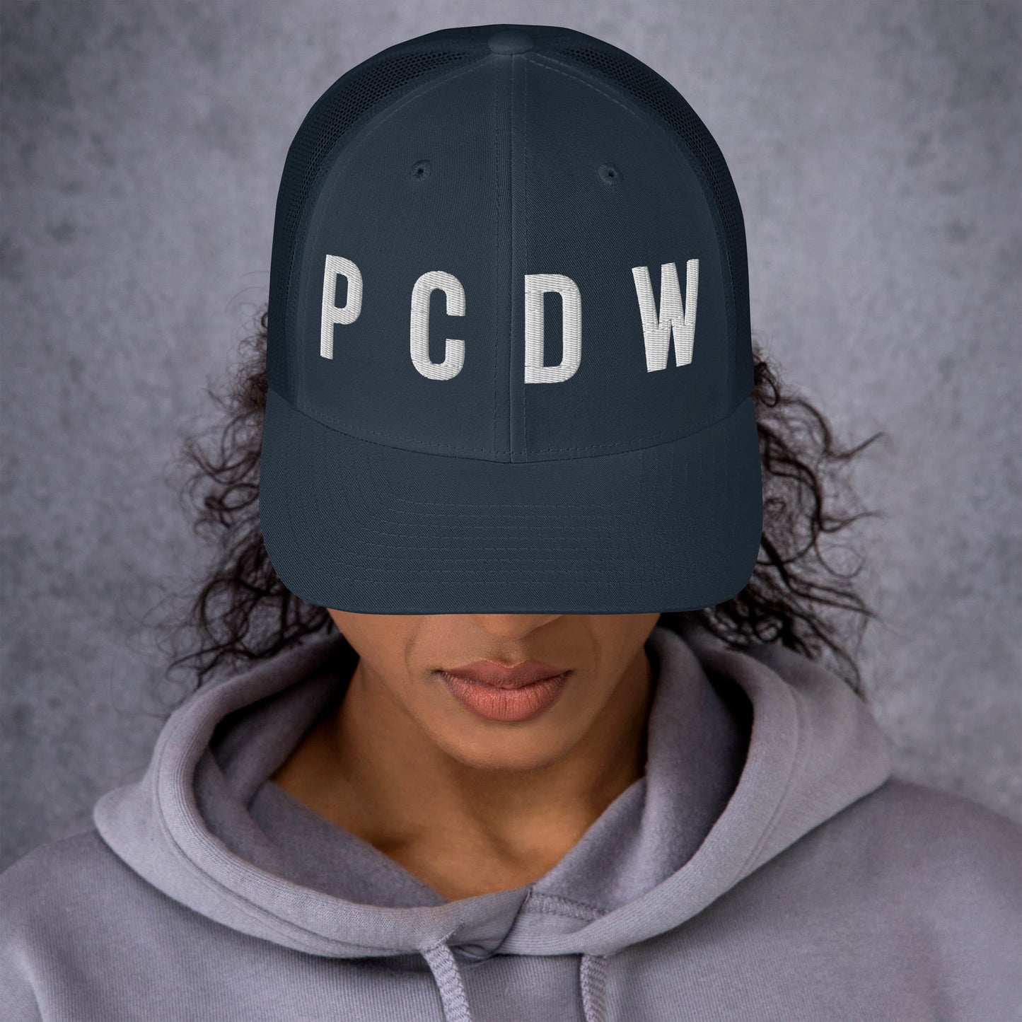 PCDW Gear Trucker Hat | Gear