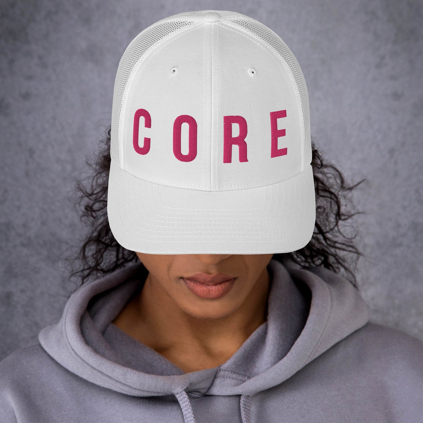 CORE Trucker Hat | Junior Core & Senior Core | Gear