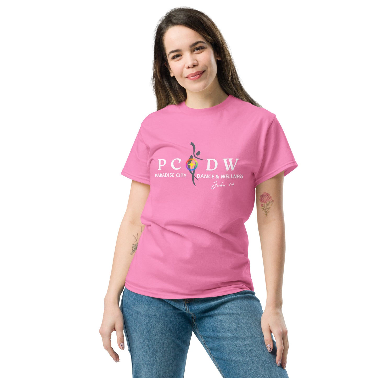 PCDW Gear Adult T-Shirt