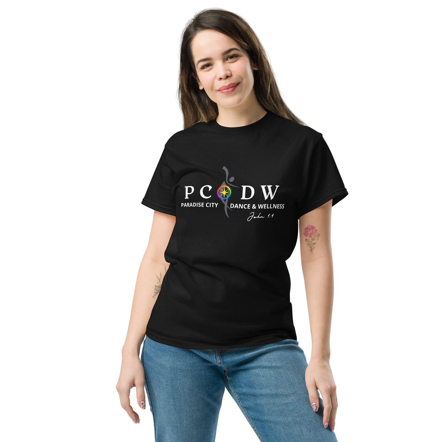 PCDW Gear Adult T-Shirt