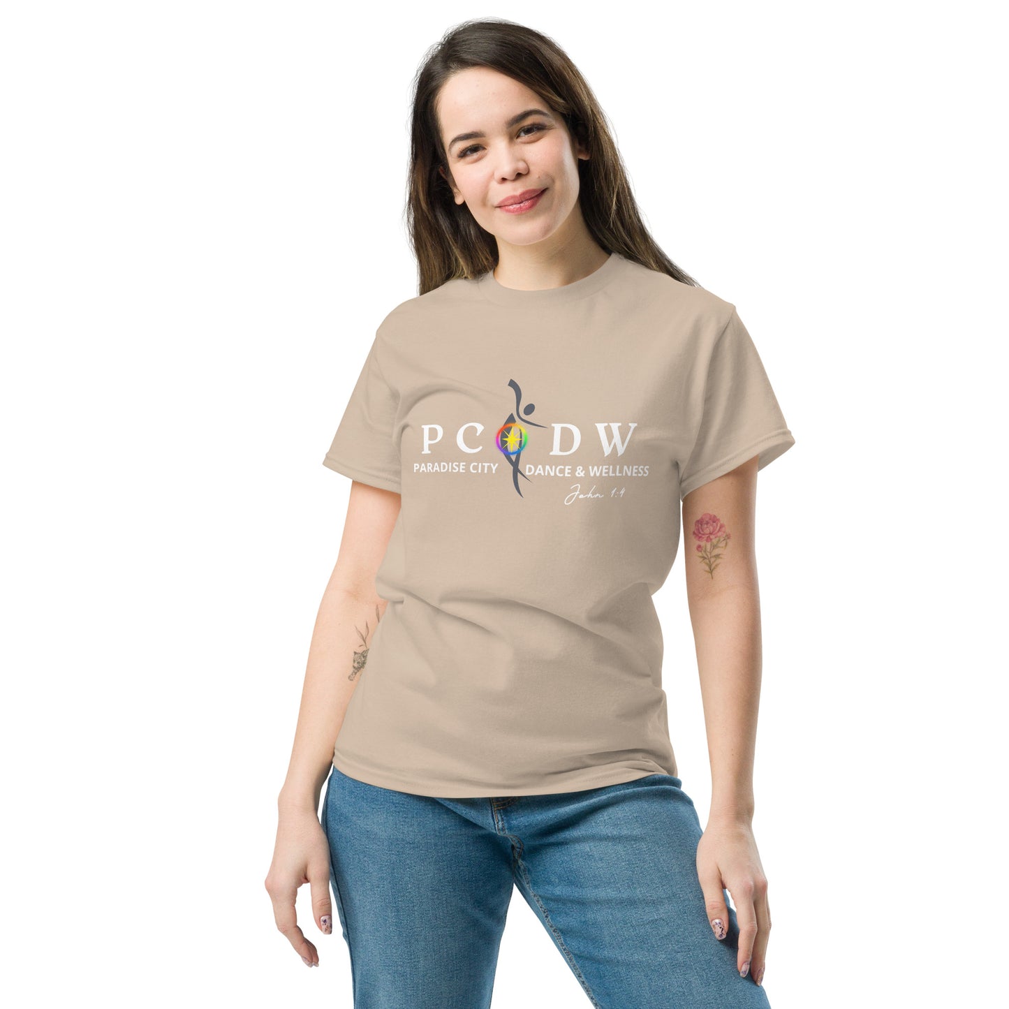 PCDW Gear Adult T-Shirt