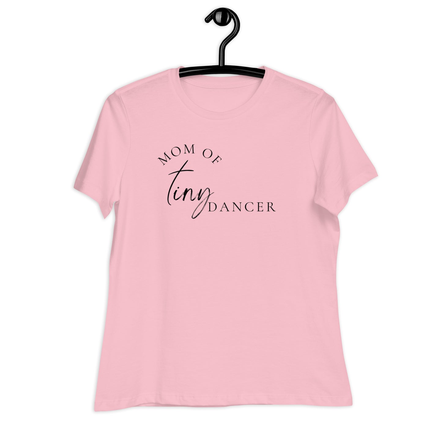 Mom of Tiny Dancer (t cross) T-Shirt