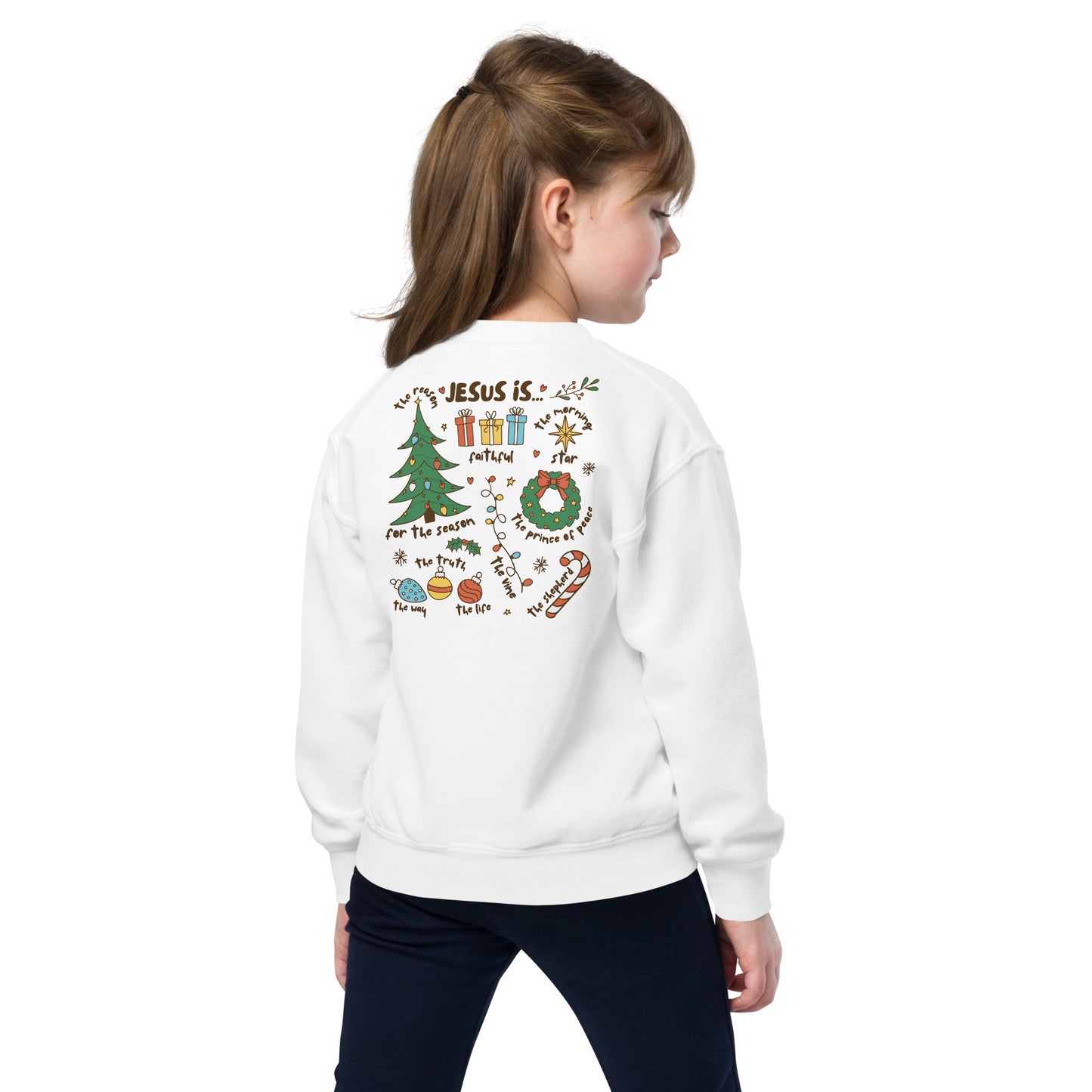 KIDS: “The Reason..." Sweatshirt